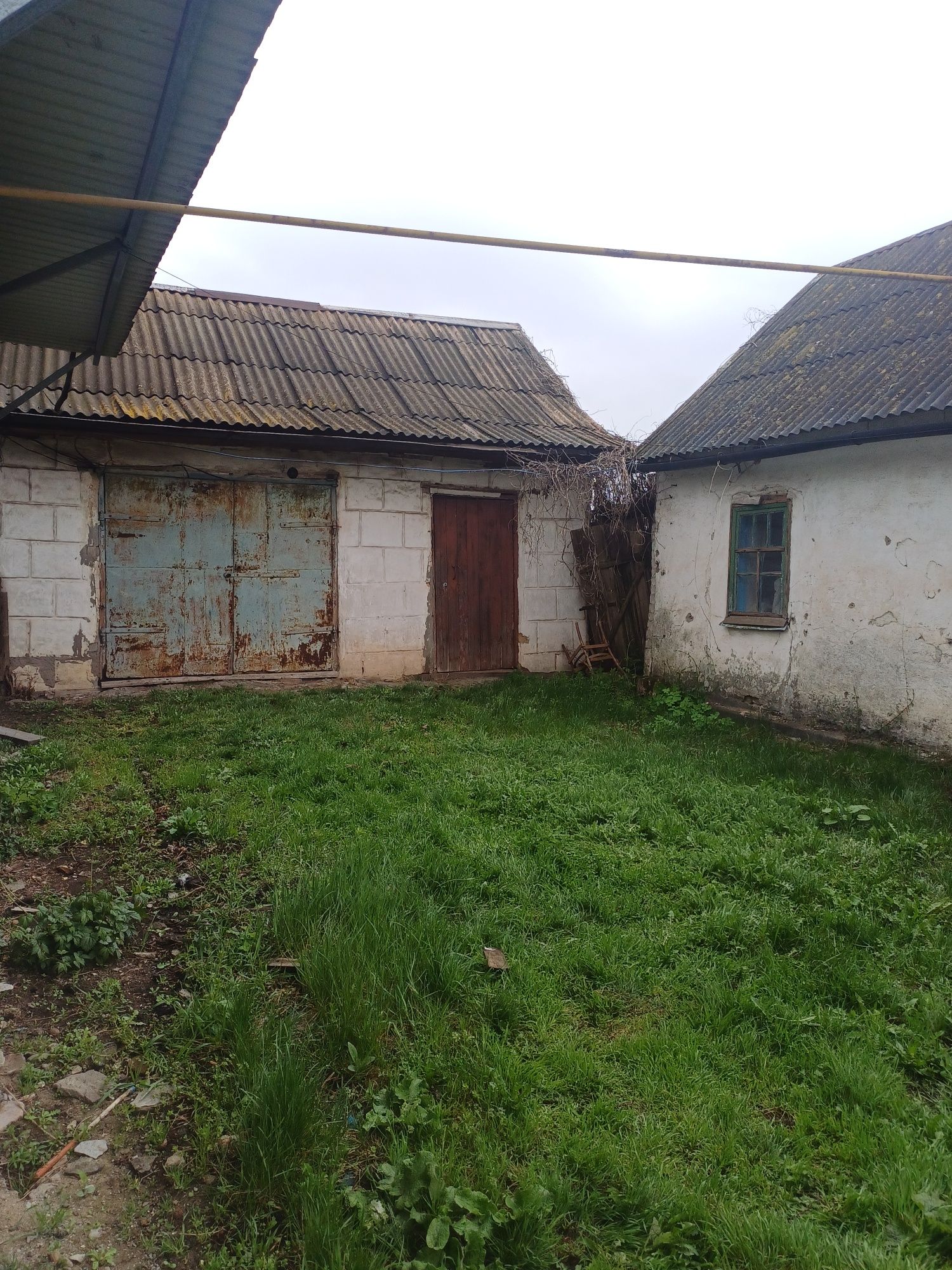 Продам дом село Новомайское 56м уч 30сот. рядом р. Заречный Новополье!