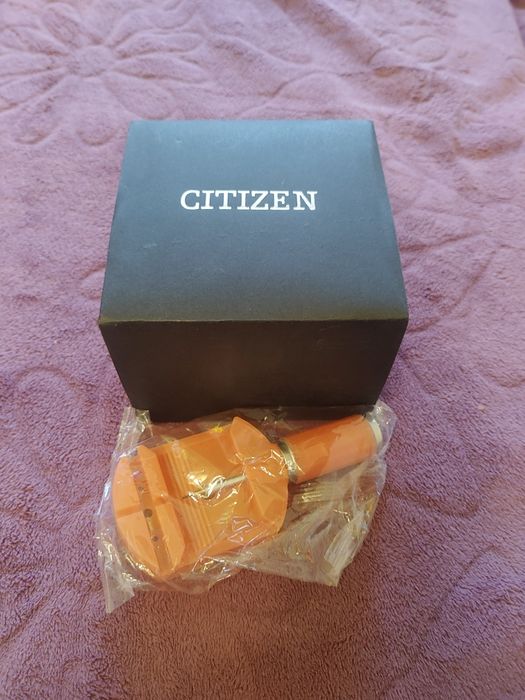 Citizen automatic