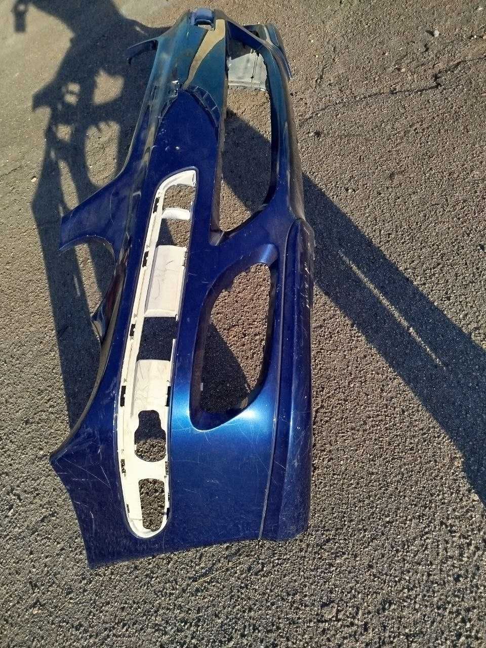 бампер Мерседес С 203 бампер