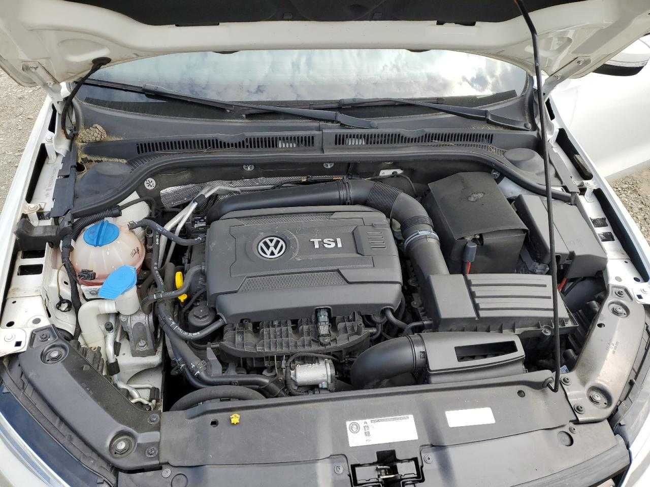 Volkswagen Jetta Se 2014