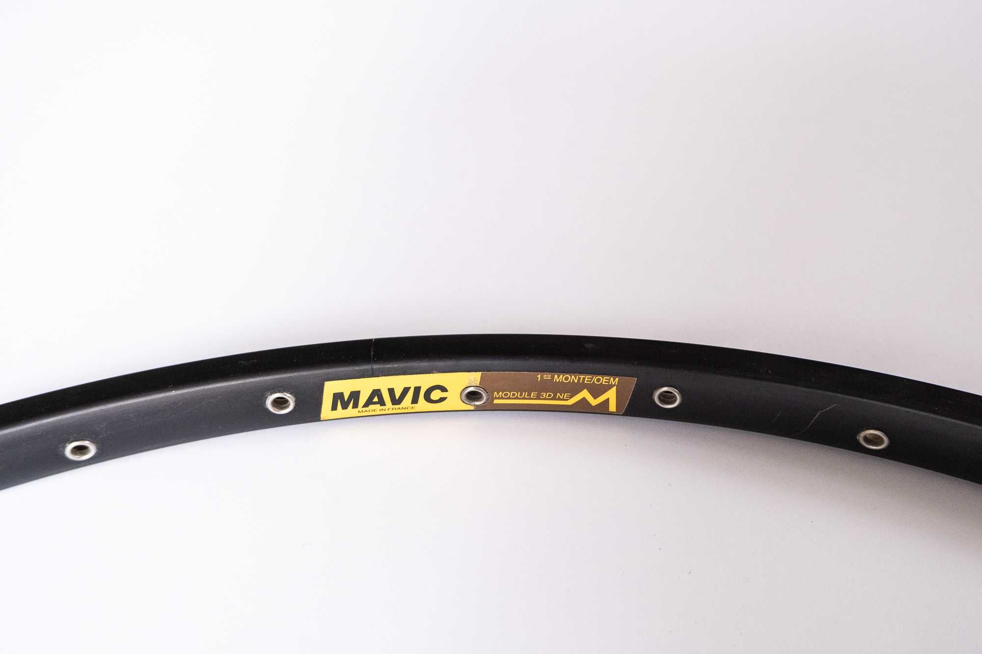 Nowa obręcz MAVIC Module 3d 28' 36h