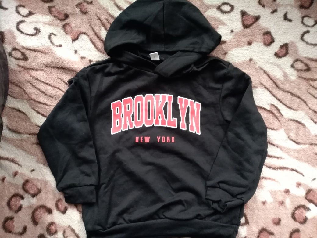 Bluza z kapturem Brooklyn