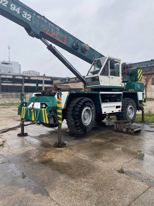 Послуги автокрана