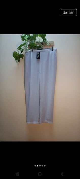 Doskonałą na komunie lub wesele