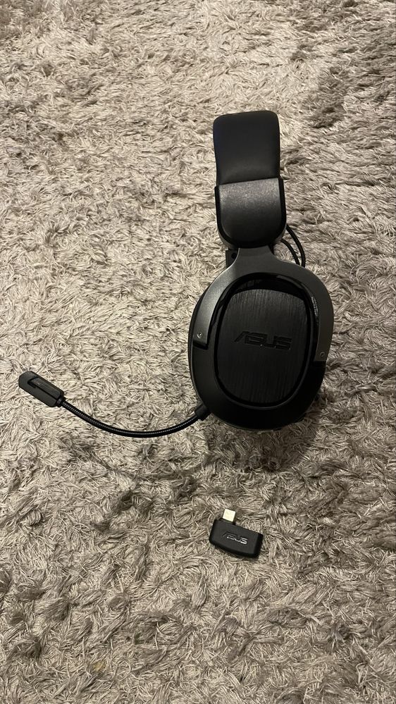 Asus TUF Gaming H3 Wireless (Headset)