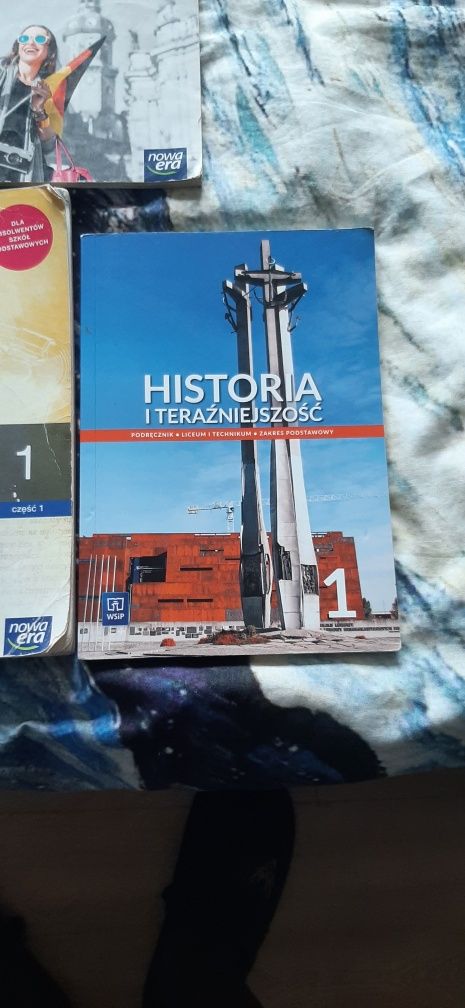 Książki do 1 klasy | 20zł za sztukę | Zeszyt cwiczeń gratis