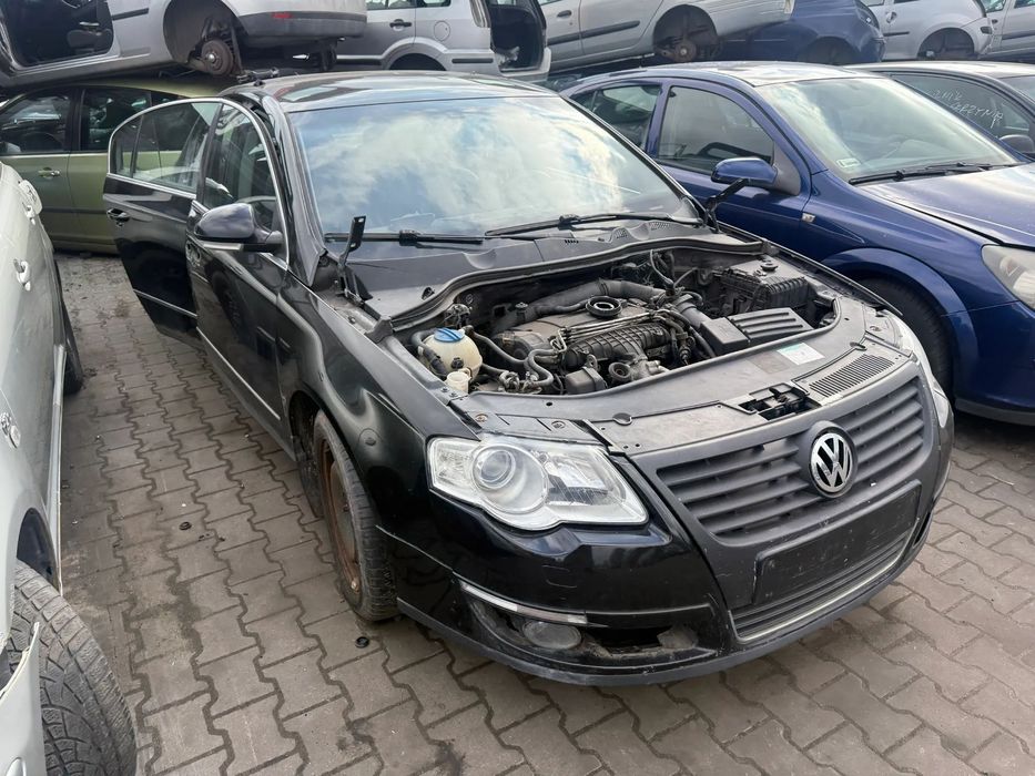 VW Passat B6 Sedan 2.0 TDI Zderzak Drzwi Klapa Błotnik