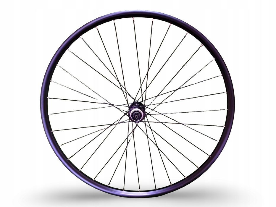 Koło Rowerowe Mtb Fuji 27,5" 32H Piasta Shimano Tarcza Centerlock Qr9