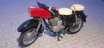 MZ ES250/2 Trophy nie Jawa
