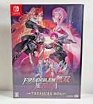 Nowa folia Fire Emblem Three Hopes Treasure Troves Limited Edition