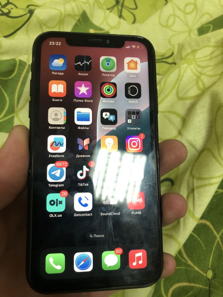 Iphone xr 64 gb nowerlok