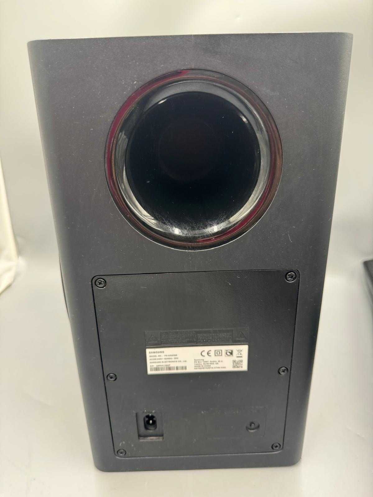 Soundbar Samsung Hw-q60t Pilot