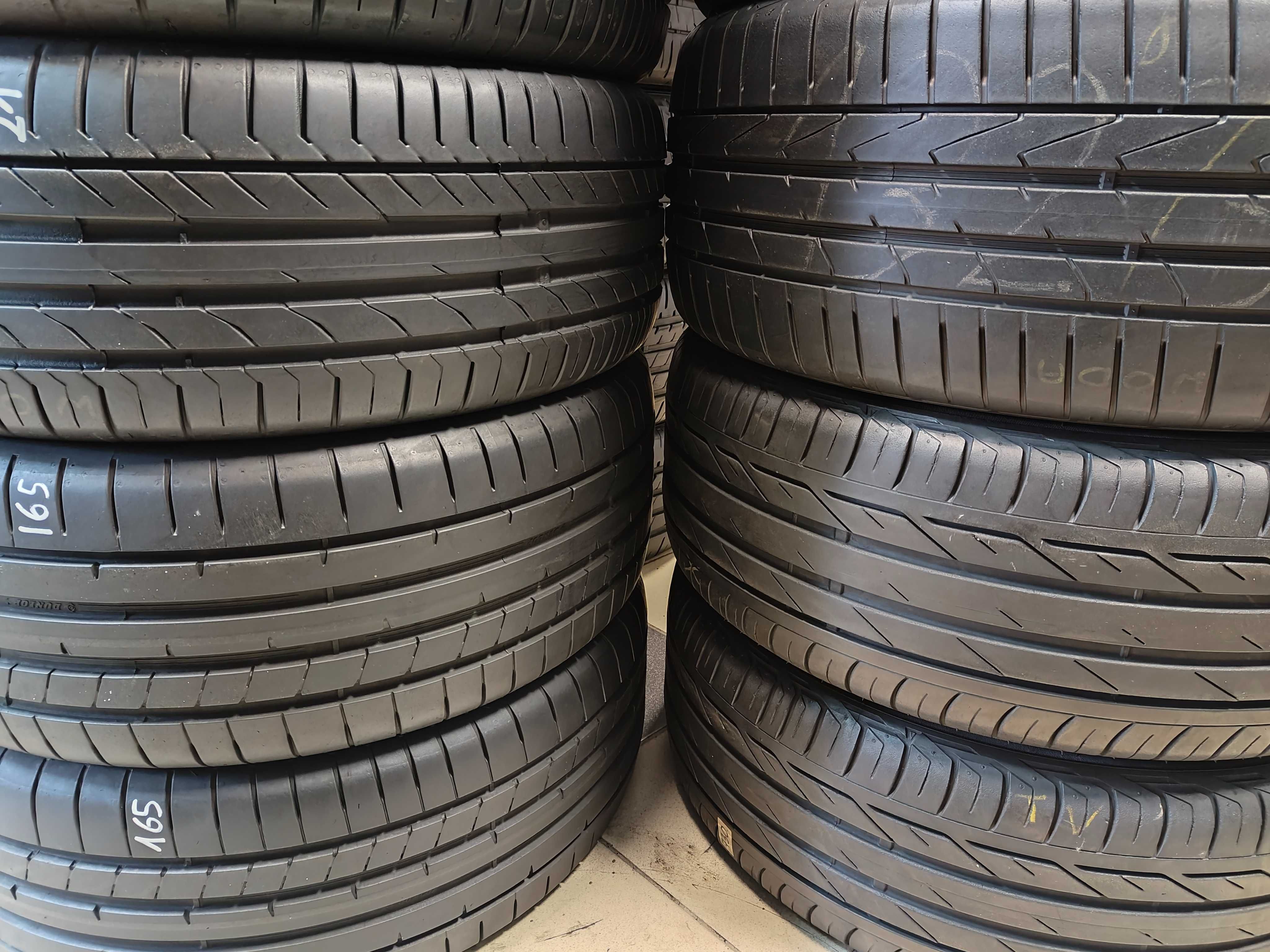 225/50 R17 Michelin Hankook Bridgestone Continental Dunlop itp para