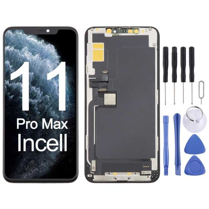 Wyświetlacz iphone 11 pro max  Incell