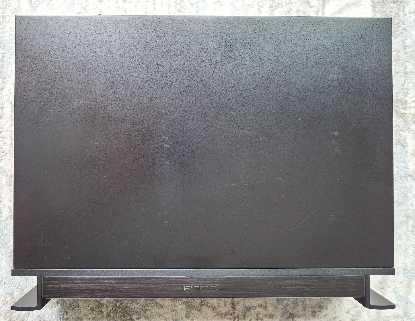 Przedwzmacniacz ROTEL RC1090 Czarny