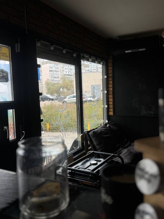 Продам неймовірну кавʼярню