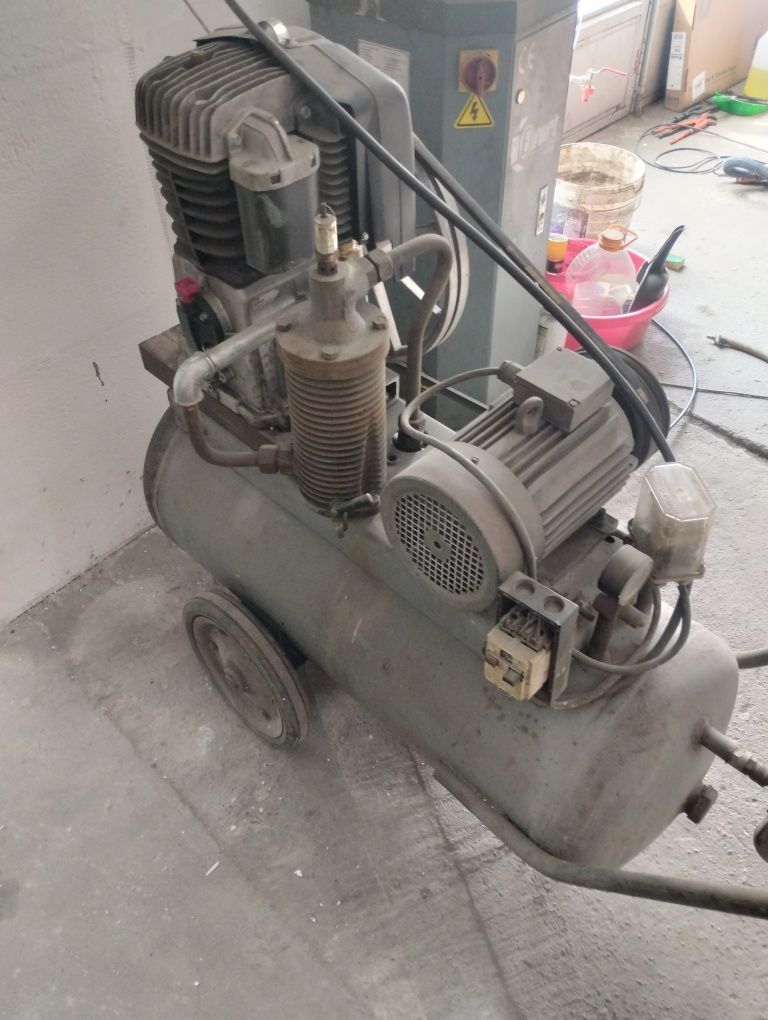 Kompresor Wan bk119