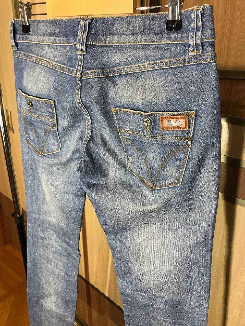 Женские джинсы Dolce & Gabbana Size 29 оригинал