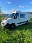 Renault Master 4x4 OBERAIGNER  Doka