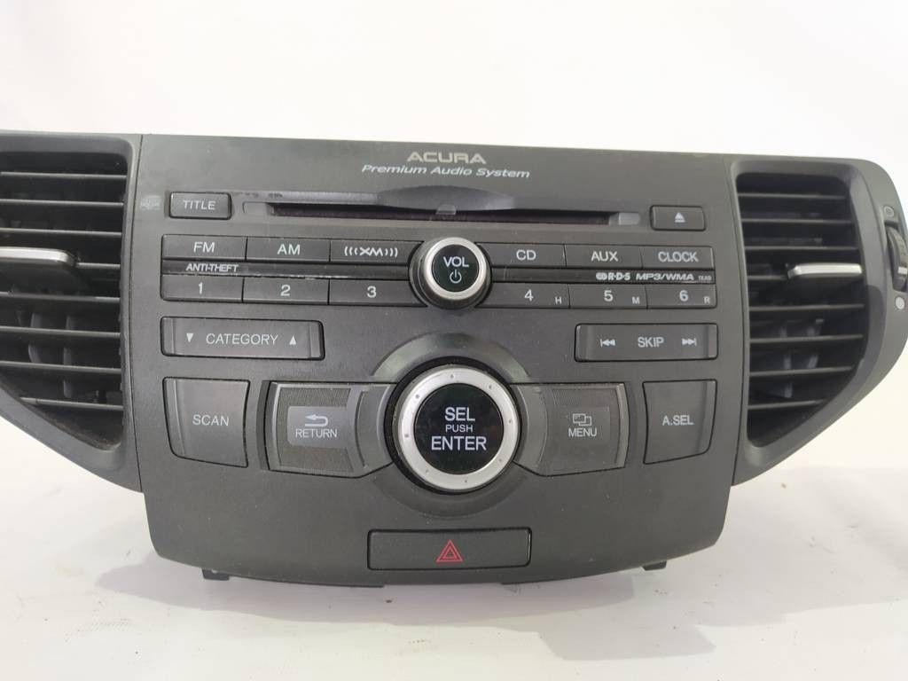Магнитола  Acura TSX `11-14  (39100TL2A110M1)