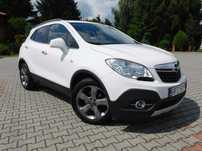 Opel Mokka**Cosmo**Nawigacja**Kamera**Klimatronic**Oryginał Lakier