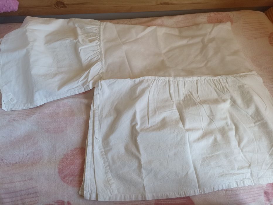 Materac z akcesoriami dla maluszka