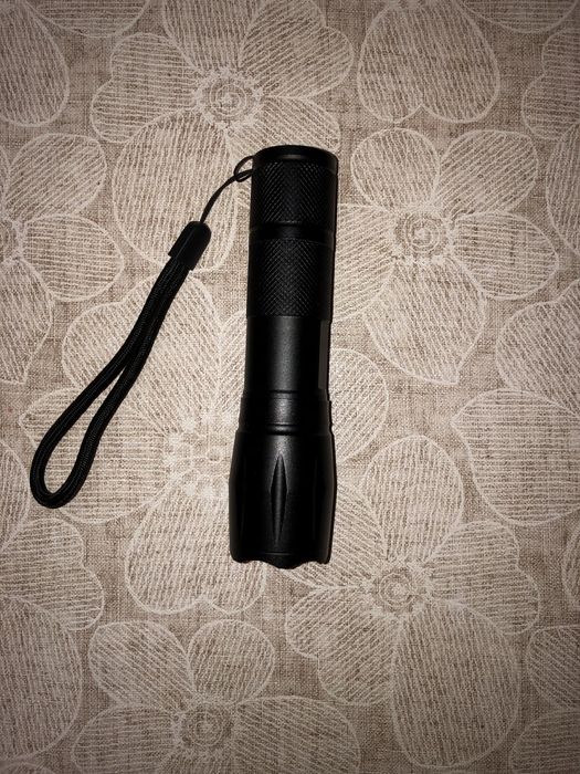 Ліхтарик. Кишеньковий ліхтарик