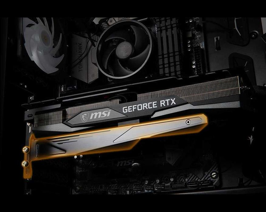 Відеокарта MSI GeForce RTX 3060 GAMING Z TRIO 12G