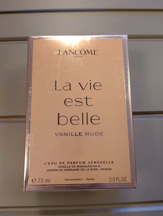 Lancome La Vie Est Belle Vanille Nude L'eau De Parfum Sensuelle