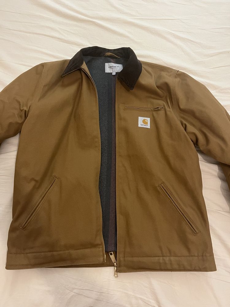 Carhartt Detroit Jacket - Winter