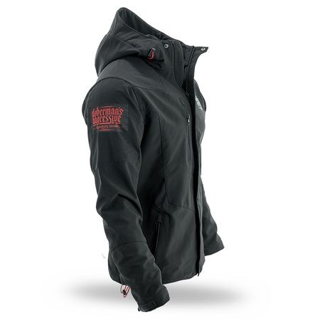 Вітровка чоловіча куртка dobermans aggressive Softshell