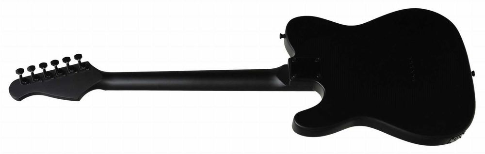 Ambra TE2 SBK gitara elektryczna typu Telecaster TE-2 satin black