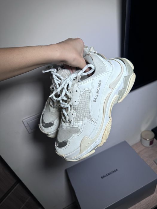 кросівки Balenciaga Triple S