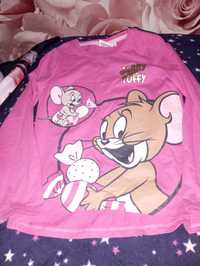 Bluzka Tom and Jerry