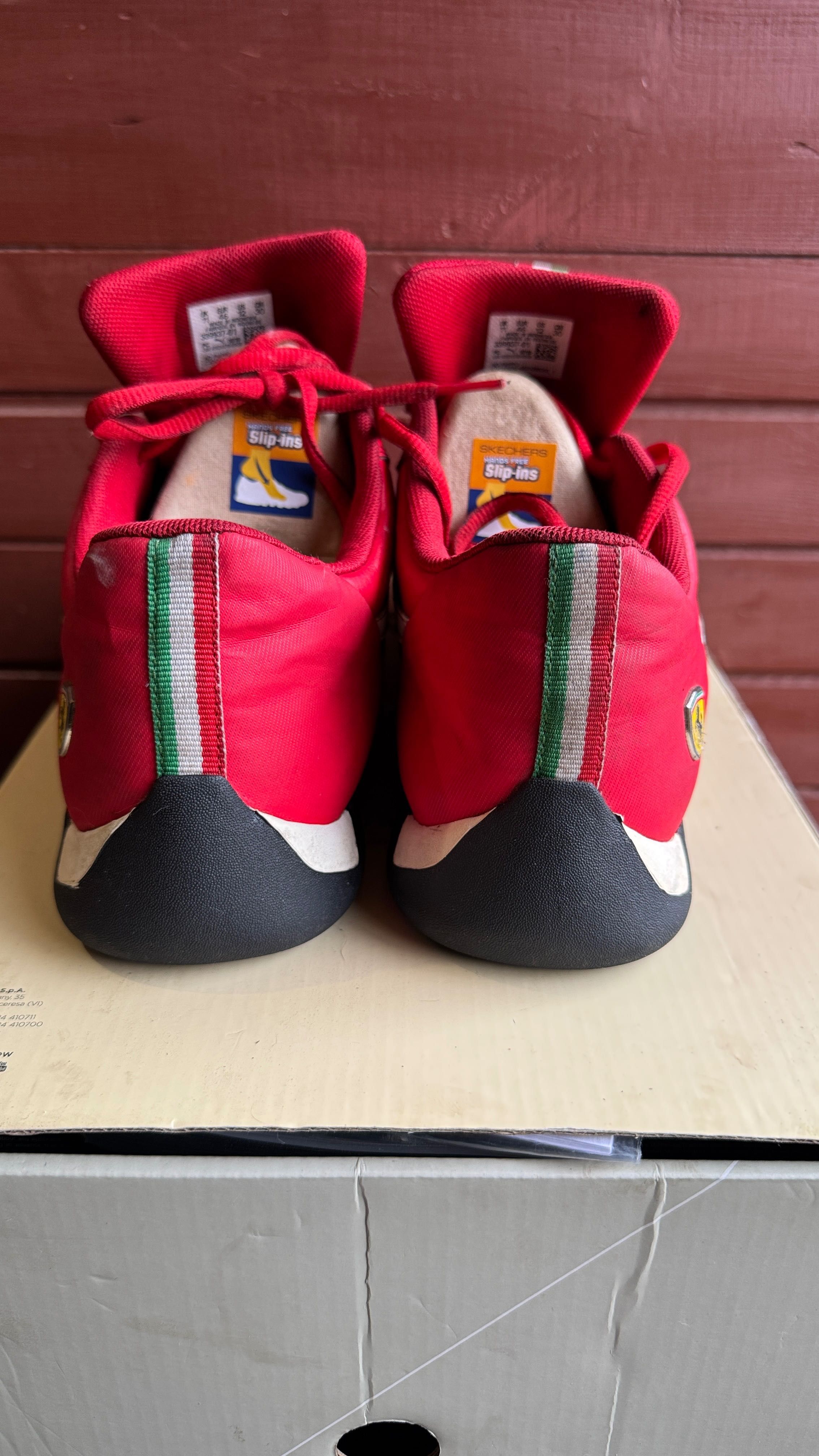 Ferrari by Puma sportowe buty