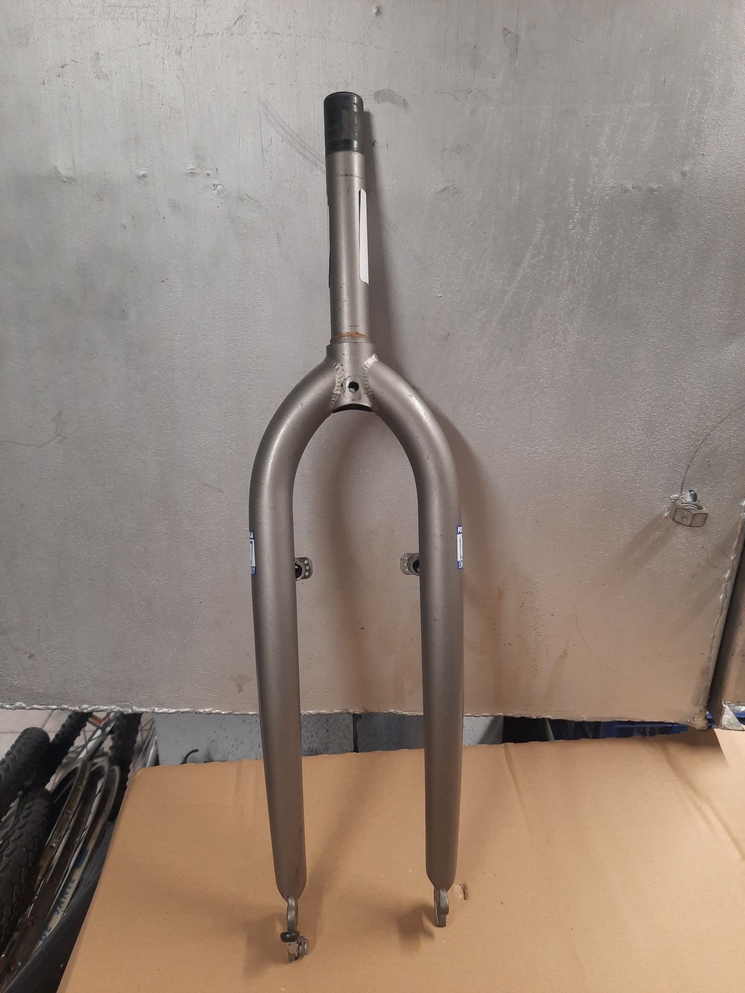 widelec MTB 26" univega 1" ahead retro stal rigid
