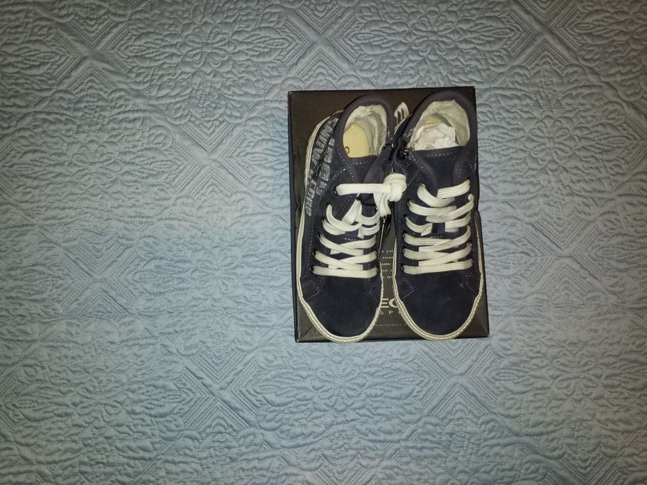 Ténis/bota GEOX NOVOS