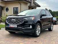 Ford Edge Ford Edge 1999 245KW Titanium panorama BENZYNA
