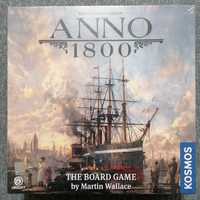 Anno 1800 - jogo de tabuleiro