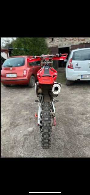 Honda crf 250 08r