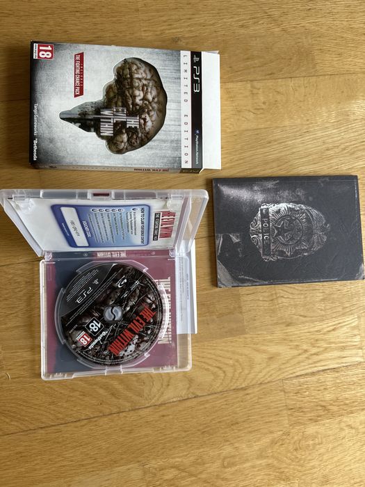 The Evil Within - Limited Edition