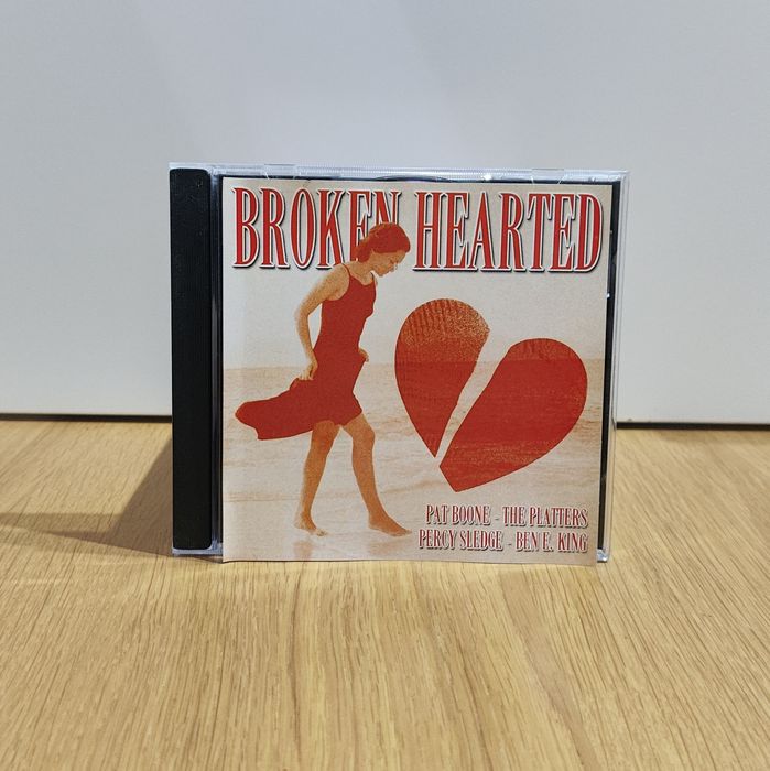 Broken Hearted CD Original