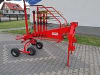 Sprzedam zgrabiarkę karuzelową Metal-Technik