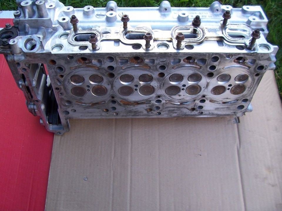 SPRINTER 906 VITO 639 2.2CDI GLOWICA A6510160201 kompleta