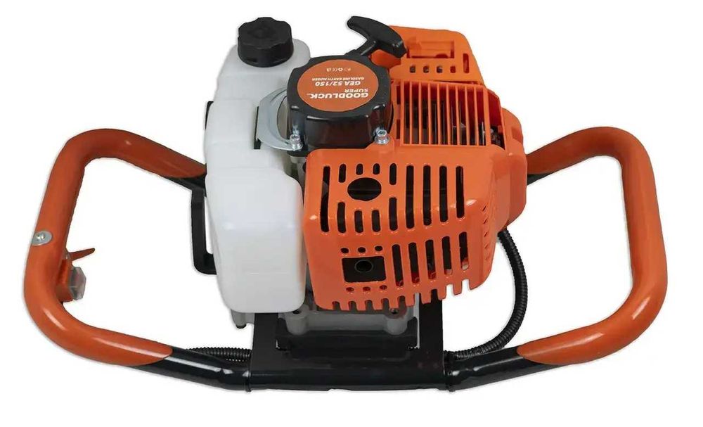 Мотобур,бензобур гудлак GoodLuck Super GEA 52/150 ямобур, бурилка.