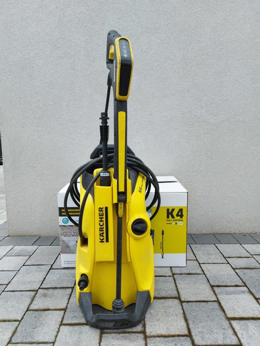 Myjka ciśnieniowa Karcher K4 Full Control - uszkodzona