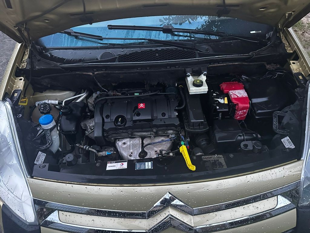 Citroen Berlingo Multispace 1.6b+lpg 109km stary silnik