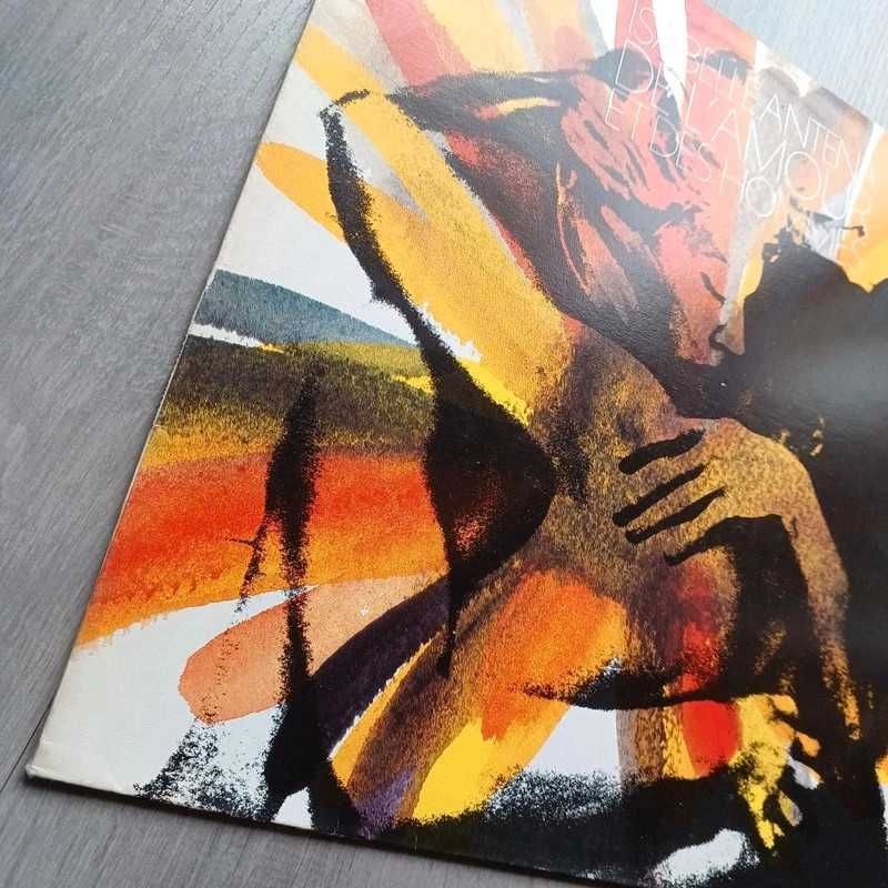 Isabelle Antena 12" De L'Amour et Des Hommes EP Spain