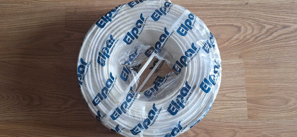 Przewód YDYP 5x2,5mm² 100m ELPAR