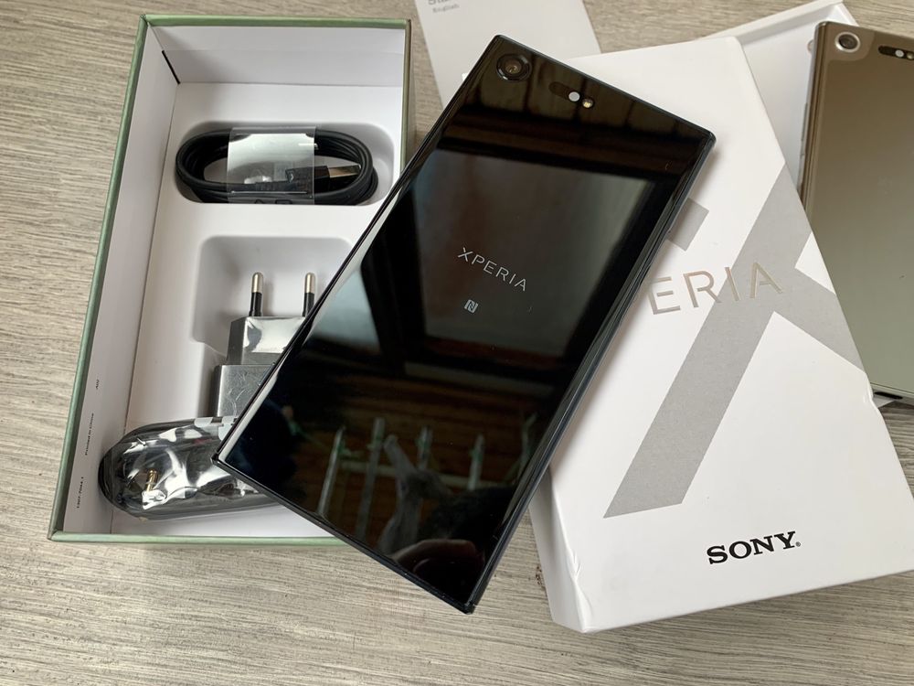 ꦿ Sony Xperia XZ Premium Dual 2 sim -  Новий Соні хз преміум XZ2 XZ3